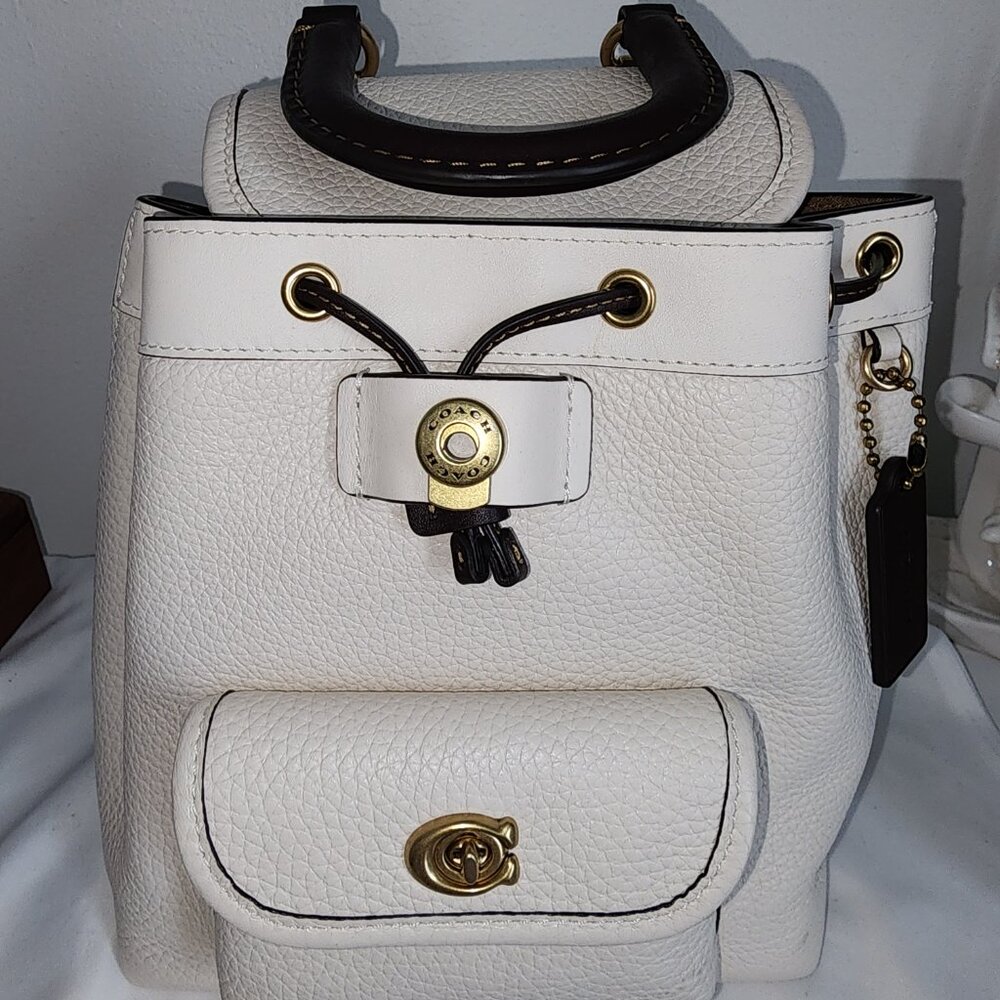 Riya Backpack 21 In Colorblock - Picture 6 of 13